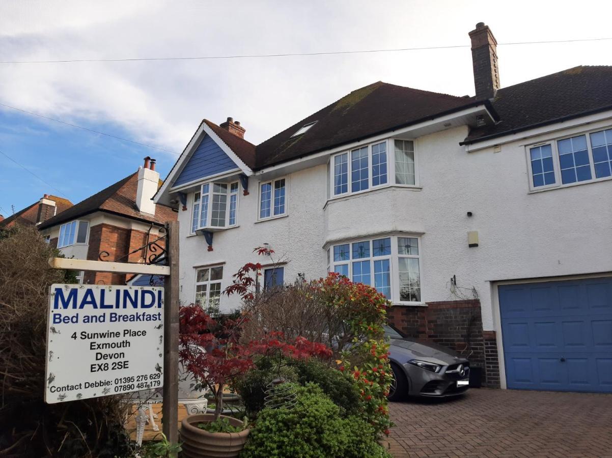 Apartamento Estuary View Exmouth Exterior foto